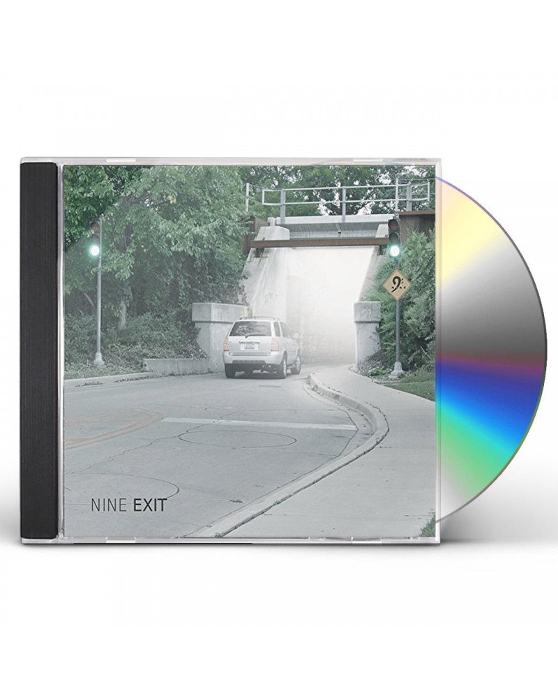 Nine Aetharia EXIT CD $10.13 CD