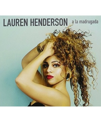 Lauren Henderson MADRUGADA CD $10.42 CD