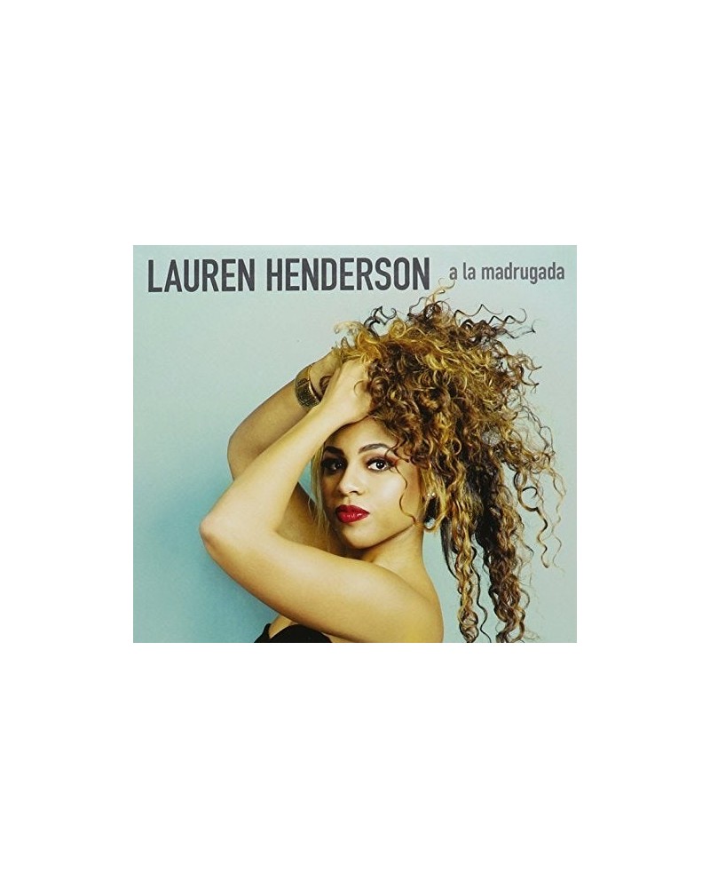 Lauren Henderson MADRUGADA CD $10.42 CD