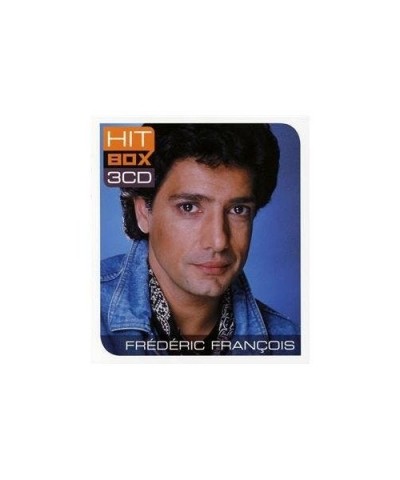 Frédéric François HIT BOX 3CD CD $8.94 CD