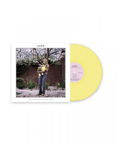 Lissie WATCH OVER ME (EARLY WORKS 2002 - 2009) YELLOW VINYL $18.33 Vinyl