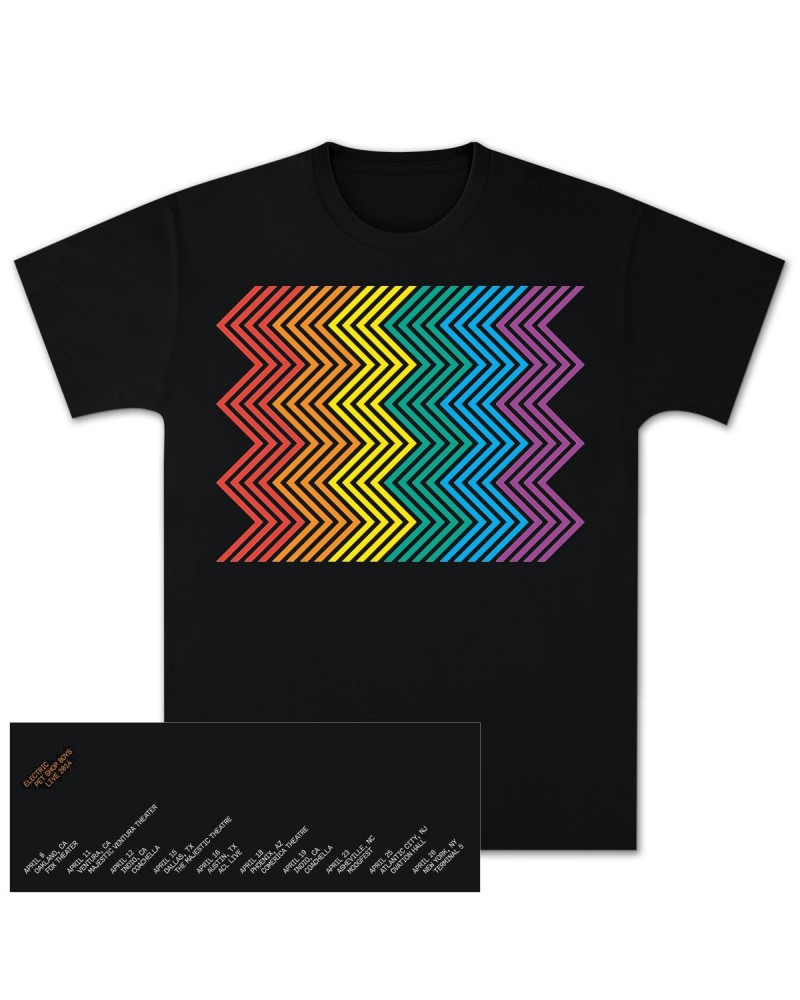 Pet Shop Boys Electric T-Shirt $7.19 Shirts