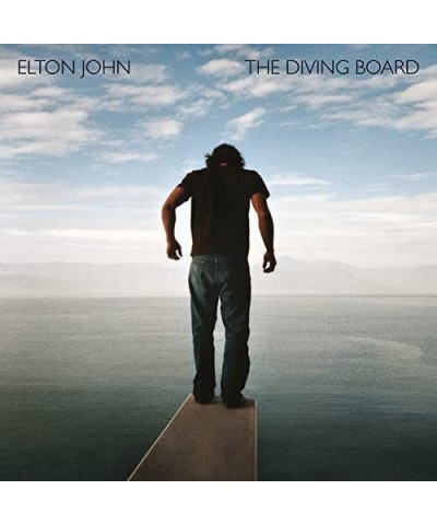 Elton John Diving Board (2lp) Vinyl Record $5.75 Vinyl