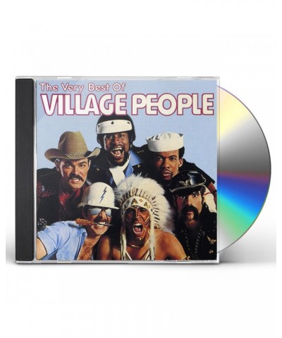 Village People VERY BEST OF CD $11.61 CD