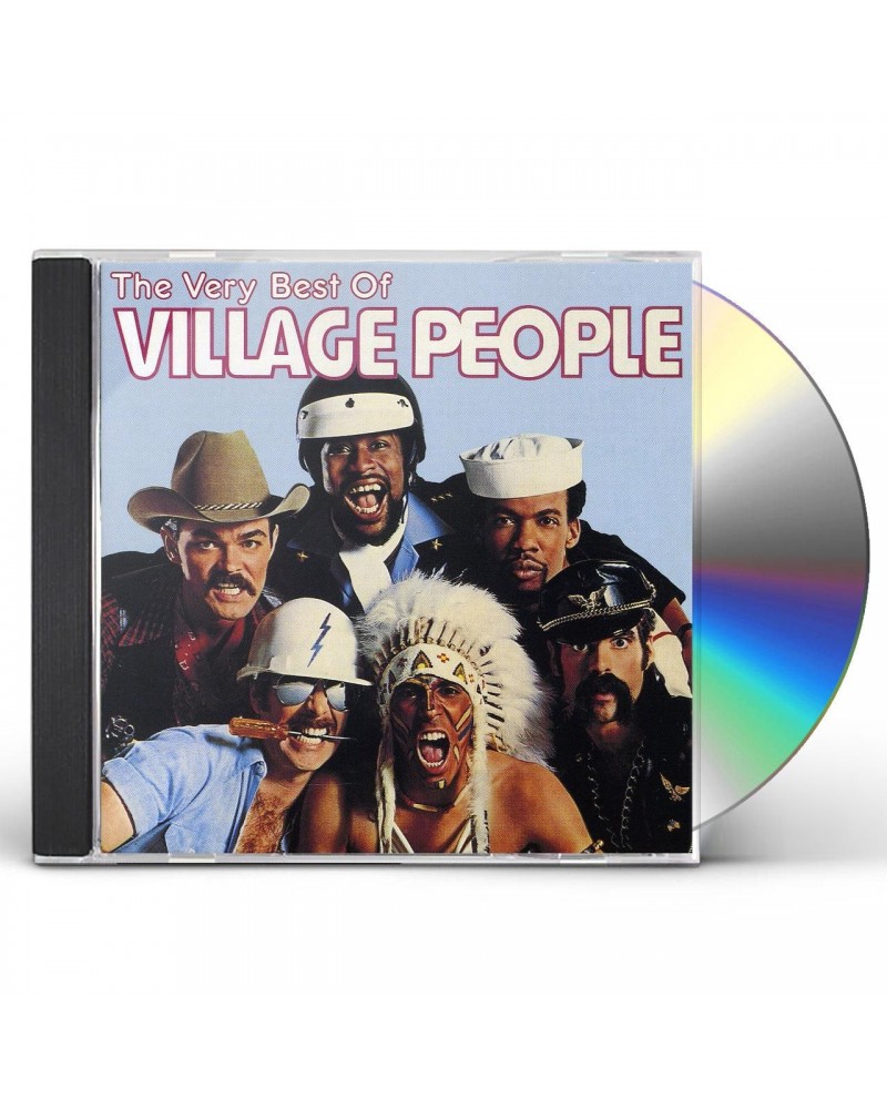 Village People VERY BEST OF CD $11.61 CD