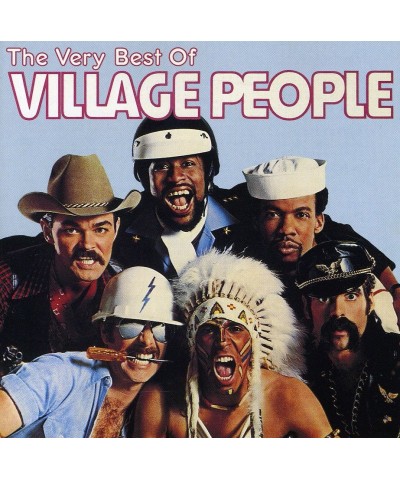 Village People VERY BEST OF CD $11.61 CD