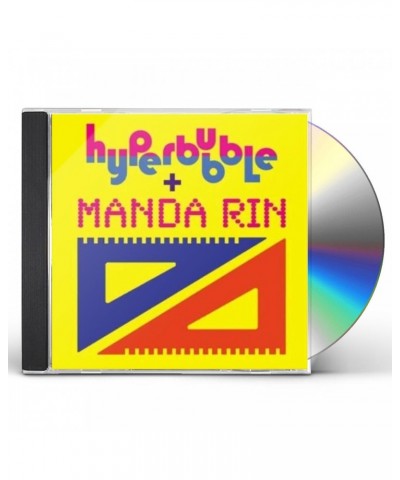 Hyperbubble & MANDA RIN CD $11.14 CD