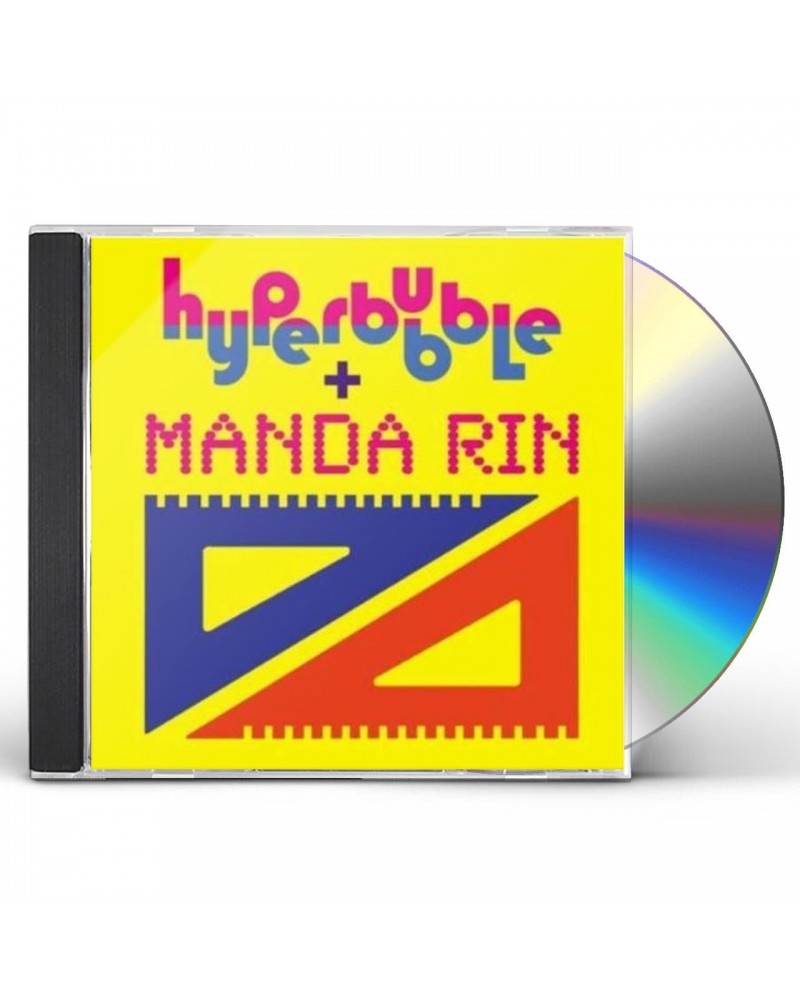 Hyperbubble & MANDA RIN CD $11.14 CD