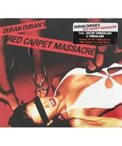 Duran Duran RED CARPET MASSACRE CD $17.82 CD