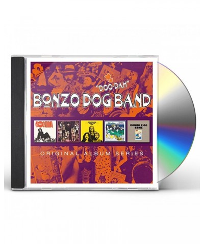 The Bonzo Dog Band ORIGINAL ALBUM SERIES CD $19.72 CD