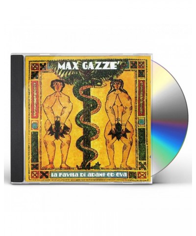 Max Gazzè LA FAVOLA DI ADAMO ED EVA CD $10.07 CD