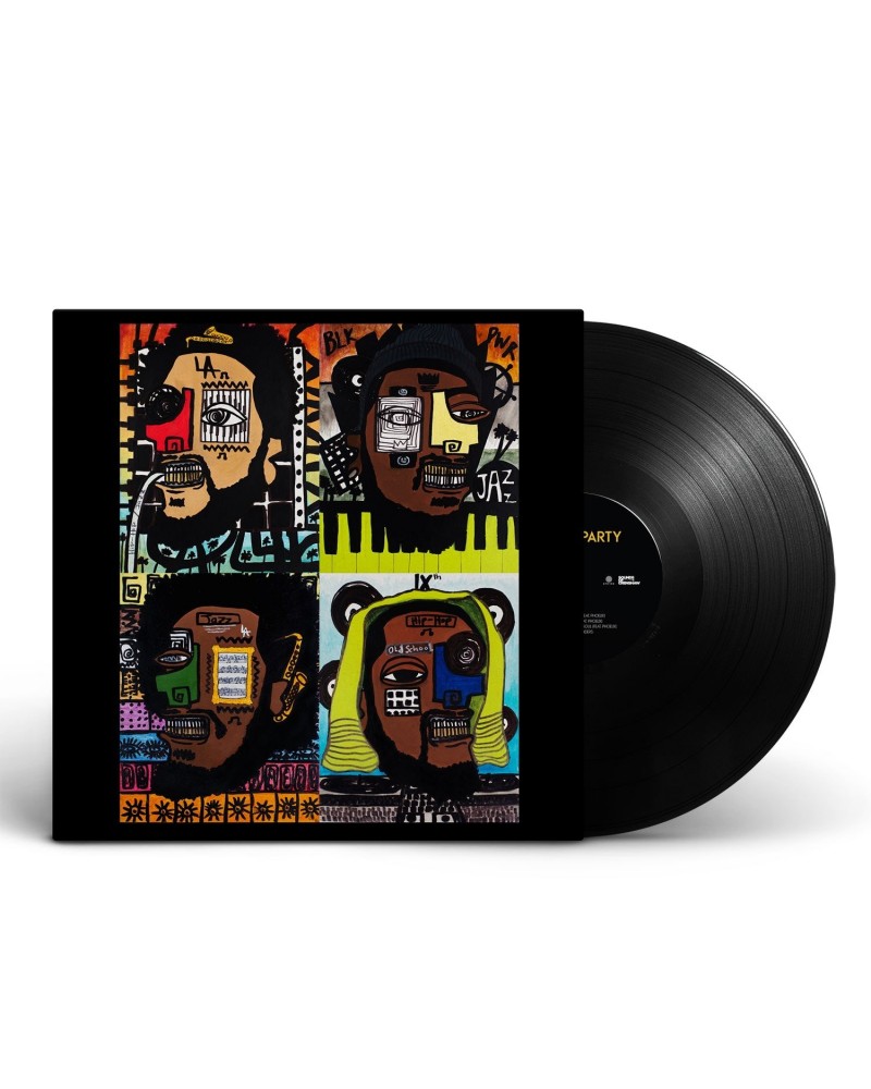 Terrace Martin Robert Glasper 9th Wonder Kamasi Washington - Dinner Party Vinyl + Download $6.04 Vinyl