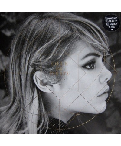 Coeur De Pirate Vinyl Record $3.46 Vinyl