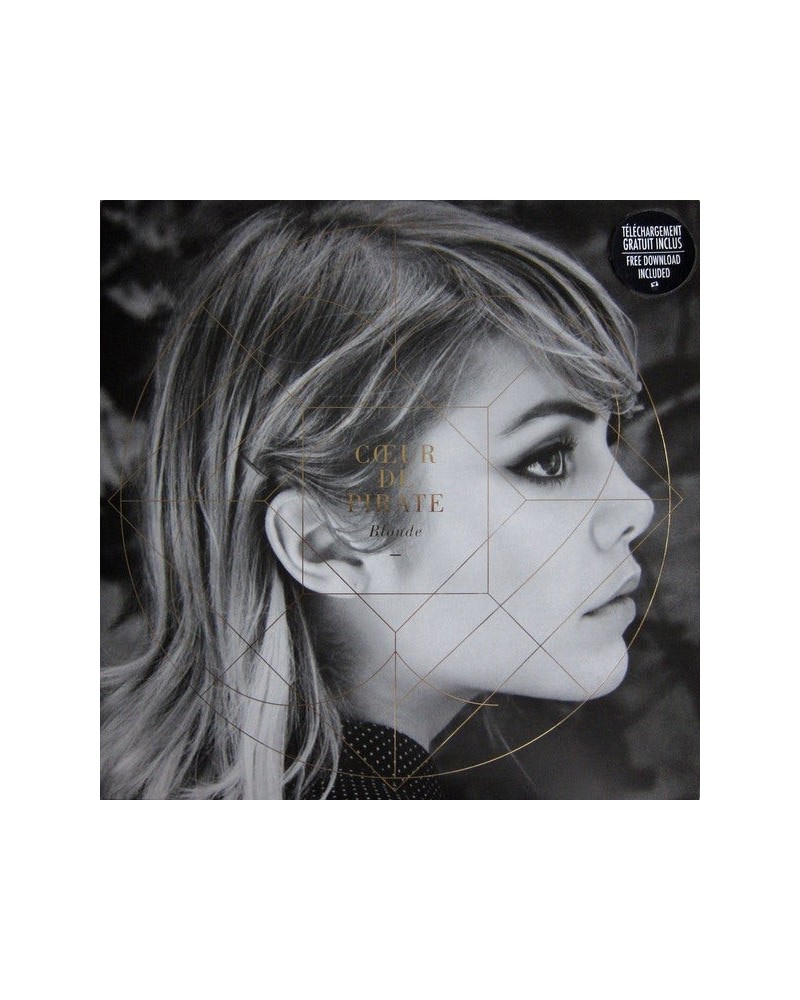 Coeur De Pirate Vinyl Record $3.46 Vinyl