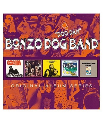 The Bonzo Dog Band ORIGINAL ALBUM SERIES CD $19.72 CD