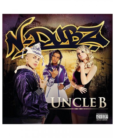 N-Dubz Uncle B Vinyl Record $4.61 Vinyl