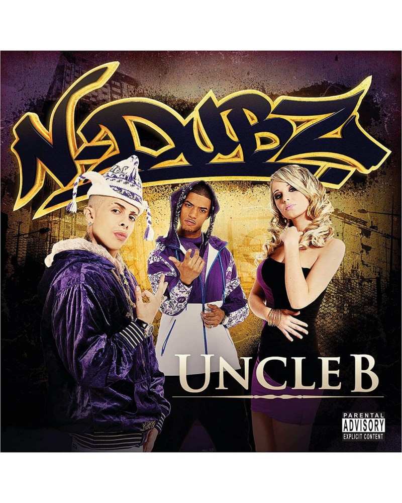 N-Dubz Uncle B Vinyl Record $4.61 Vinyl