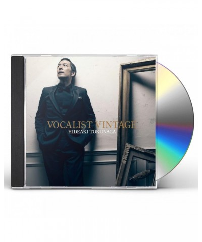 Hideaki Tokunaga VOCALIST VINTAGE CD $4.08 CD