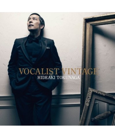 Hideaki Tokunaga VOCALIST VINTAGE CD $4.08 CD