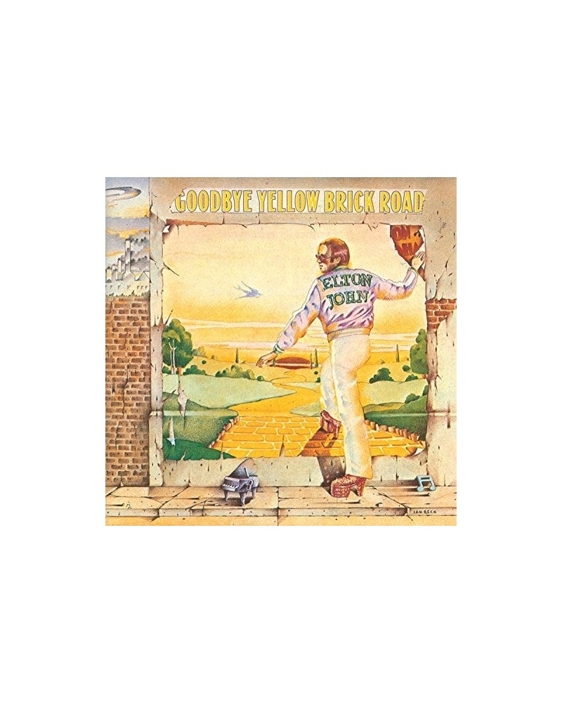 Elton John GOODBYE YELLOW BRICK ROAD: LIMITED Super Audio CD $16.79 CD