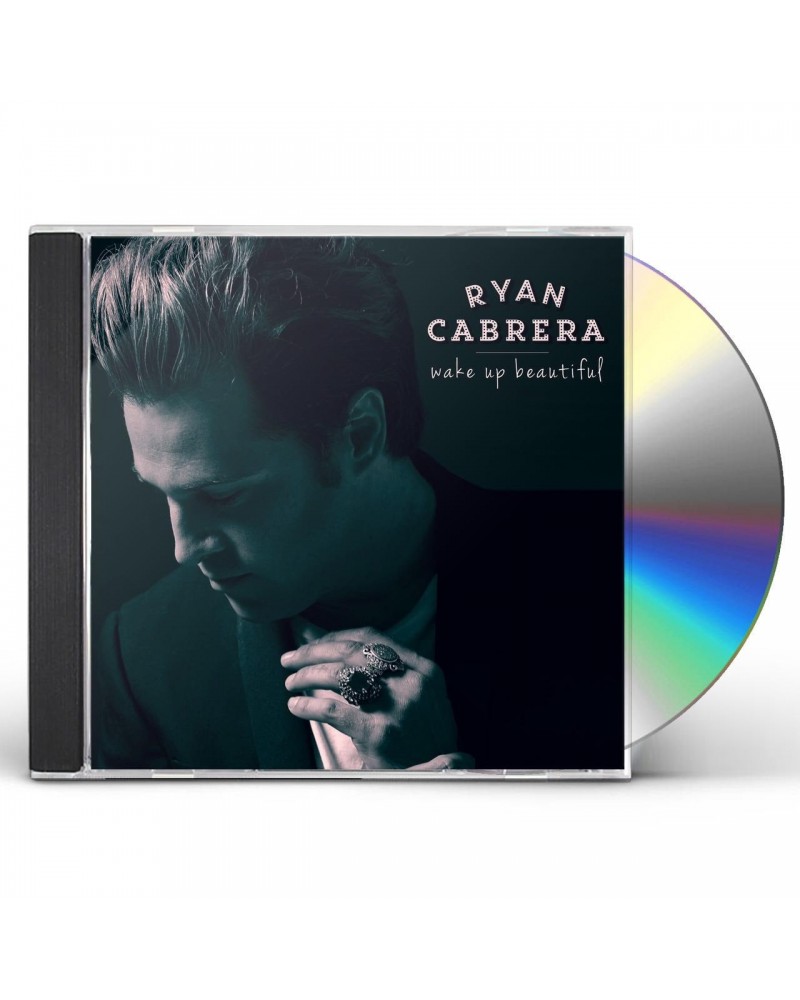 Ryan Cabrera WAKE UP BEAUTIFUL CD $7.21 CD