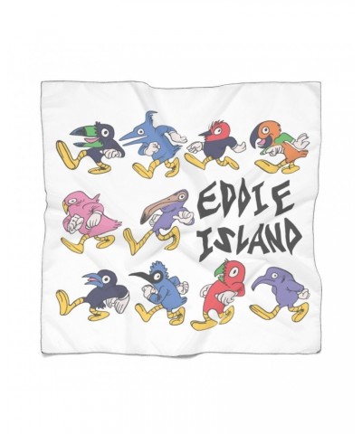 Eddie Island Scarf - Birds $20.03 Accessories