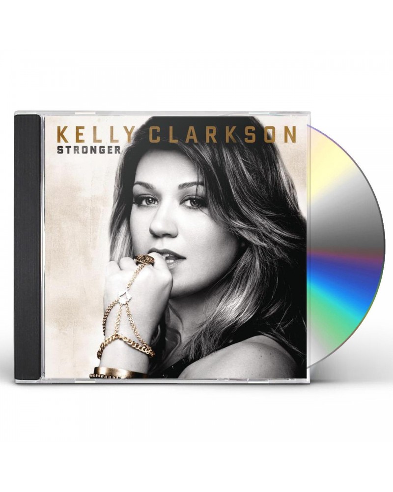 Kelly Clarkson STRONGER CD $10.26 CD