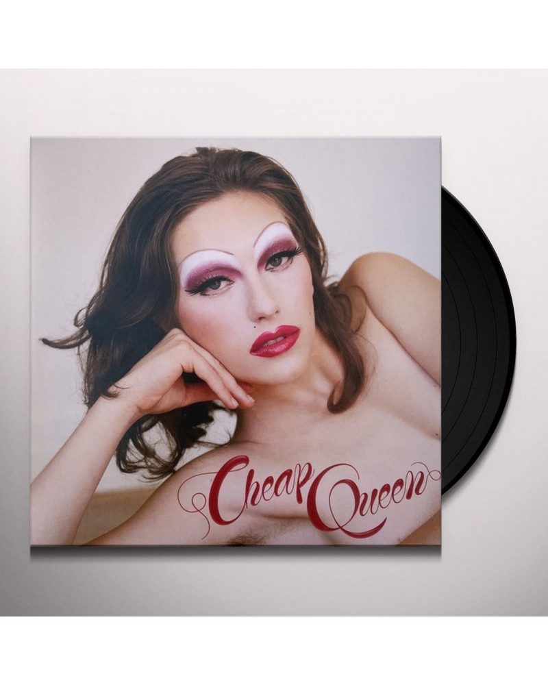 King Princess Cheap Queen Vinyl Record $10.56 Vinyl