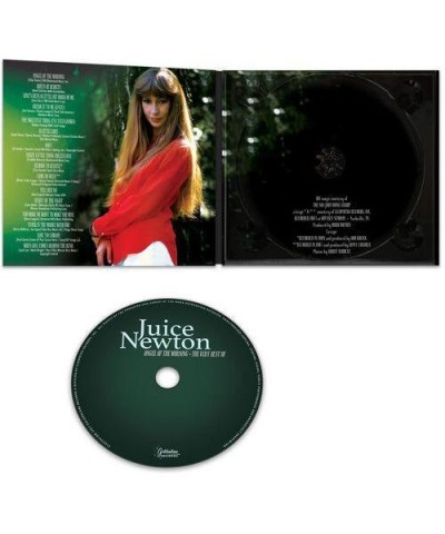 Juice Newton ANGEL OF THE MORNING - THE VERY BEST OF CD $21.61 CD