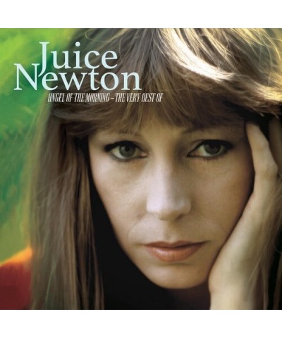 Juice Newton ANGEL OF THE MORNING - THE VERY BEST OF CD $21.61 CD