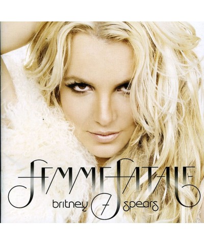 Britney Spears FEMME FATALE: DELUXE JEWELCASE CD $8.64 CD