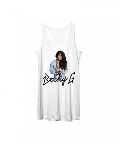 Becky G Bling Tank $8.18 Shirts