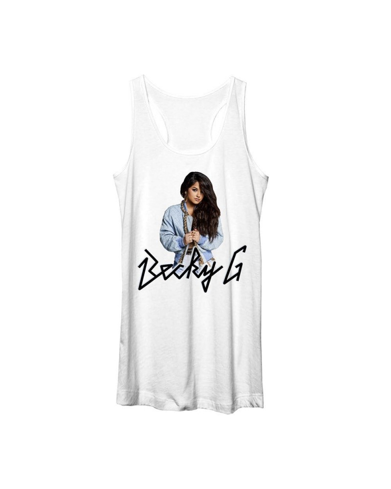 Becky G Bling Tank $8.18 Shirts