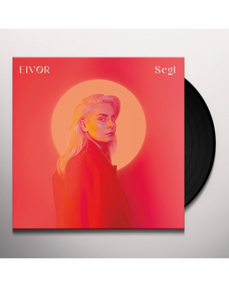 Eivør Segl Vinyl Record $6.11 Vinyl