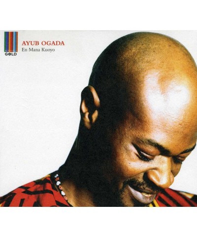 Ayub Ogada EN MANA KUOYO CD $15.81 CD