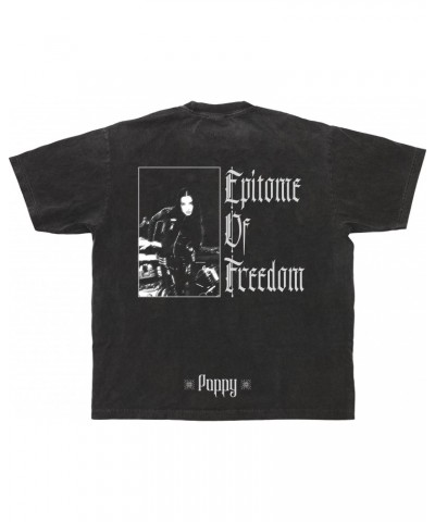 Poppy Epitome of Freedom T-Shirt $3.84 Shirts