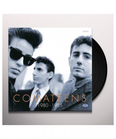 Comateens 1980-1985 Vinyl Record $9.89 Vinyl