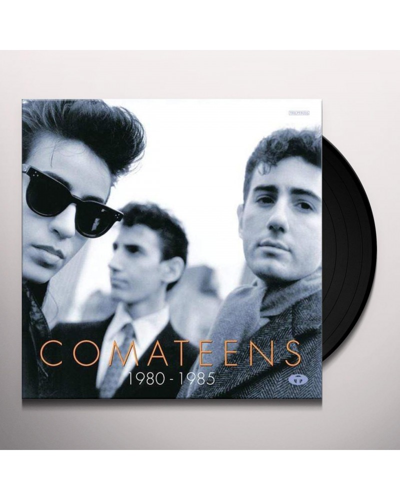 Comateens 1980-1985 Vinyl Record $9.89 Vinyl