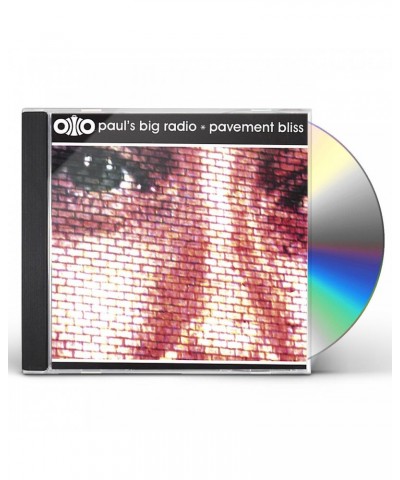 Paul's Big Radio PAVEMENT BLISS CD $12.89 CD