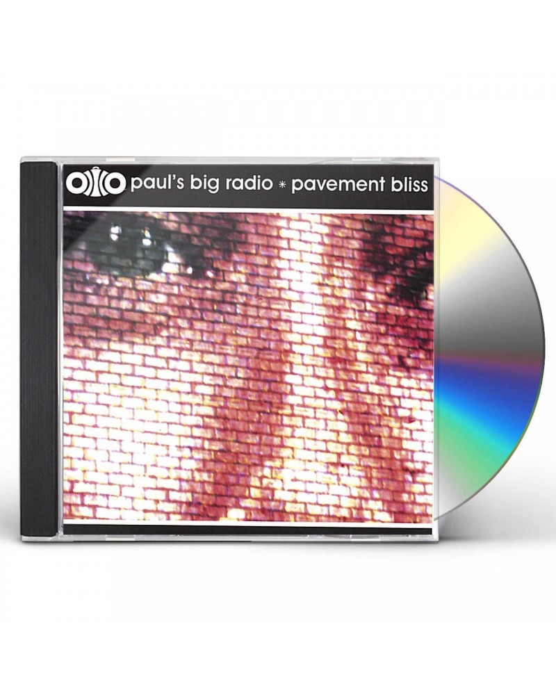 Paul's Big Radio PAVEMENT BLISS CD $12.89 CD