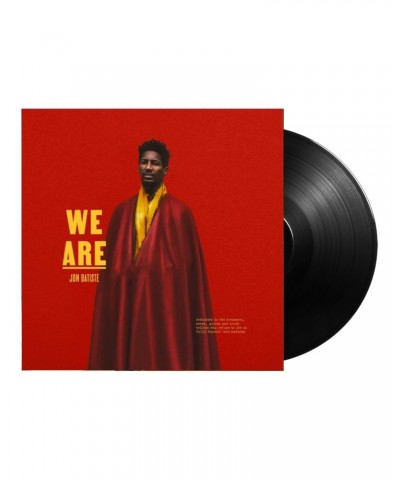 Jon Batiste WE ARE LP (Vinyl) $15.97 Vinyl