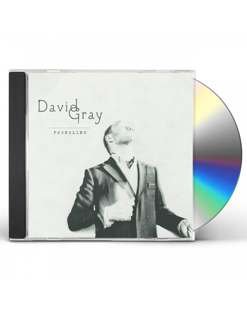 David Gray FOUNDLING CD $6.62 CD