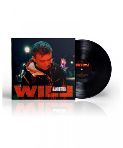 Will Manchester Vinyl Record $10.04 Vinyl