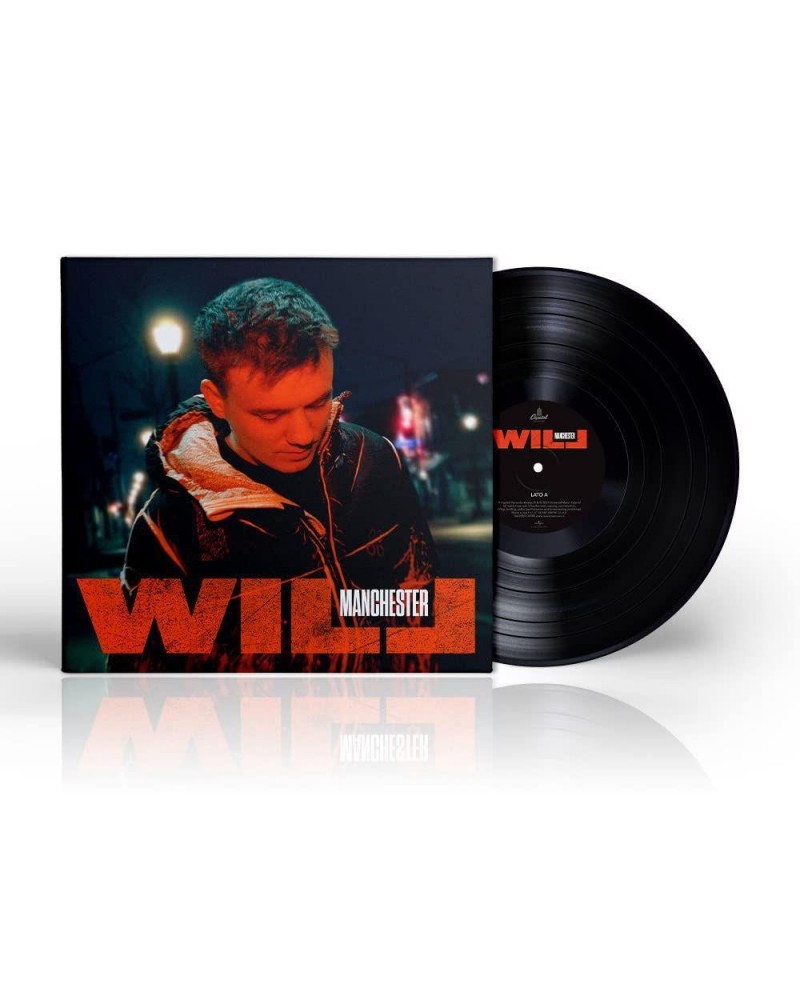 Will Manchester Vinyl Record $10.04 Vinyl