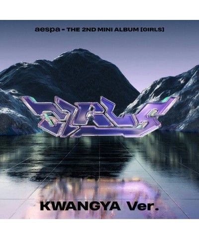 aespa GIRLS - THE 2ND MINI ALBUM (GWANGYA VERSION) CD $11.51 CD