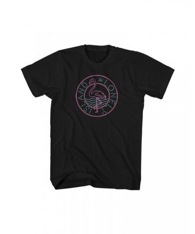 The Lonely Island Flamingo Lights Tee $7.30 Shirts