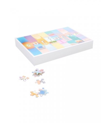 Surfaces Puzzle $8.50 Puzzles