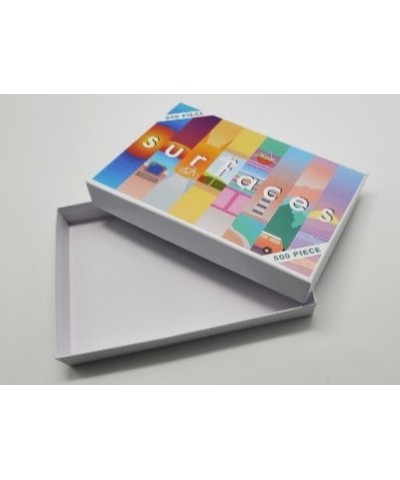 Surfaces Puzzle $8.50 Puzzles