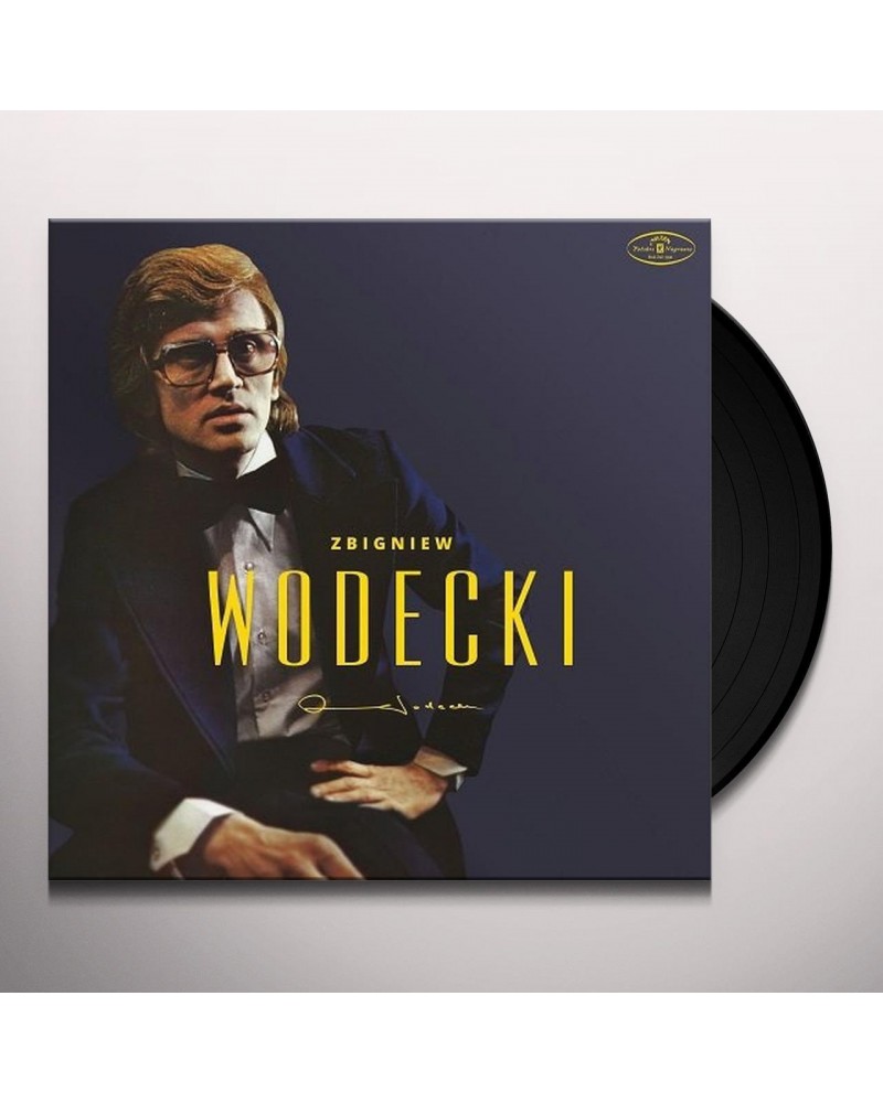 Zbigniew Wodecki Vinyl Record $12.39 Vinyl