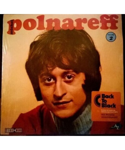 Michel Polnareff BAL DES LAZE Vinyl Record $5.85 Vinyl